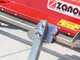 Zanon TSM Off-Road 1250 - Desbrozadora de arrastre para quad - B&amp;S Vanguard
