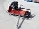 Zanon TSM Off-Road 1250 - Desbrozadora de arrastre para quad - B&amp;S Vanguard