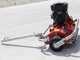 Zanon TSM Off-Road 1250 - Desbrozadora de arrastre para quad - B&amp;S Vanguard