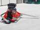 Zanon TSM Off-Road 1250 - Desbrozadora de arrastre para quad - B&amp;S Vanguard