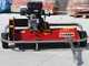 Zanon TSM Off-Road 1250 - Desbrozadora de arrastre para quad - B&amp;S Vanguard