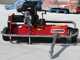 Zanon TSM Off-Road 1250 - Desbrozadora de arrastre para quad - B&amp;S Vanguard