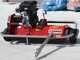 Zanon TSM Off-Road 1250 - Desbrozadora de arrastre para quad - B&amp;S Vanguard