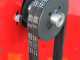 Ceccato Trincione 290 - Trituradora para tractor - 140cm - 48 cuchillas - Serie ligera