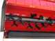 Trituradora ligera para tractor Ceccato Trincione 290 enganche fijo, ancho 100 cm, 32 cuchillas
