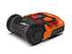 Robot cortac&eacute;sped Worx Landroid M WR142E con per&iacute;metro - bater&iacute;a de litio - M700