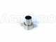 Enotecnica Pillan AF30 - Filtro para vino de cartones con carro - Bomba de acero inoxidable