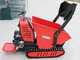 Carretilla de orugas GeoTech Pro Geoporter 550 DHS Hydro - Caja hidr&aacute;ulica dumper 500 kg