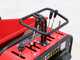 Carretilla de orugas GeoTech Pro Geoporter 550 DHS Hydro - Caja hidr&aacute;ulica dumper 500 kg