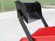 Carretilla de orugas GeoTech Pro Geoporter 550 DHS Hydro - Caja hidr&aacute;ulica dumper 500 kg