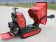 GeoTech-Pro Geoporter 550 DHS Hydro - Carretilla de orugas con caj&oacute;n dumper hidr&aacute;ulico de 500 kg - Cambio hidrost&aacute;tico