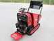 GeoTech-Pro Geoporter 550 DHS Hydro - Carretilla de orugas con caj&oacute;n dumper hidr&aacute;ulico de 500 kg - Cambio hidrost&aacute;tico