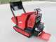 GeoTech-Pro Geoporter 550 DHS Hydro - Carretilla de orugas con caj&oacute;n dumper hidr&aacute;ulico de 500 kg - Cambio hidrost&aacute;tico