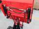 GeoTech-Pro Geoporter 550 DHS Hydro - Carretilla de orugas con caj&oacute;n dumper hidr&aacute;ulico de 500 kg - Cambio hidrost&aacute;tico