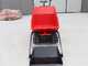 GeoTech-Pro Geoporter 550 DHS Hydro - Carretilla de orugas con caj&oacute;n dumper hidr&aacute;ulico de 500 kg - Cambio hidrost&aacute;tico