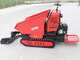GeoTech-Pro Geoporter 550 DHS Hydro - Carretilla de orugas con caj&oacute;n dumper hidr&aacute;ulico de 500 kg - Cambio hidrost&aacute;tico