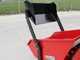 GeoTech-Pro Geoporter 550 DHS Hydro - Carretilla de orugas con caj&oacute;n dumper hidr&aacute;ulico de 500 kg - Cambio hidrost&aacute;tico