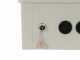Blackstone SGB 8500-3 D-ES - Generador de corriente di&eacute;sel silencioso con AVR 6.3 kW - Continua 6 kW Trif&aacute;sica + ATS