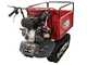 Carretilla de orugas GeoTech Pro GeoPorter H-540E Hydro - Caj&oacute;n hidr&aacute;ulico extensible 500 kg