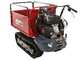 Carretilla de orugas GeoTech Pro GeoPorter H-540E Hydro - Caj&oacute;n hidr&aacute;ulico extensible 500 kg