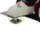 Blue Bird FLO Pro Speed 6HO - Desbrozadora de gasolina - Cuchilla e hilo - Honda GCV200