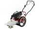 Blue Bird FLO Pro Speed 6HO - Desbrozadora de gasolina - Cuchilla e hilo - Honda GCV200