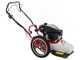 Blue Bird FLO Pro Speed 6HO - Desbrozadora de gasolina - Cuchilla e hilo - Honda GCV200