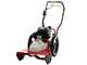 Blue Bird FLO Pro Speed 6HO - Desbrozadora de gasolina - Cuchilla e hilo - Honda GCV200