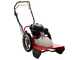 Blue Bird FLO Pro Speed 6HO - Desbrozadora de gasolina - Cuchilla e hilo - Honda GCV200