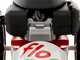 Blue Bird FLO Pro Speed 6HO - Desbrozadora de gasolina - Cuchilla e hilo - Honda GCV200
