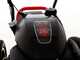 Blue Bird FLO Pro Speed 6HO - Desbrozadora de gasolina - Cuchilla e hilo - Honda GCV200