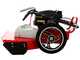 Blue Bird FLO Pro Speed 6HO - Desbrozadora de gasolina - Cuchilla e hilo - Honda GCV200