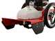 Blue Bird FLO Pro Speed 6HO - Desbrozadora de gasolina - Cuchilla e hilo - Honda GCV200