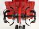 Eurosystems Z2 - Motoazada de gasolina 3.5 HP - Motor Briggs&amp;Stratton 450