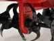 Eurosystems Z2 - Motoazada de gasolina 3.5 HP - Motor Briggs&amp;Stratton 450