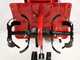Eurosystems Z2 - Motoazada de gasolina 3.5 HP - Motor Briggs&amp;Stratton 450