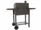 Royal Food CB1450 Small - Barbacoa de carb&oacute;n