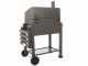 Royal Food CB2400 Medium - Barbacoa de carb&oacute;n