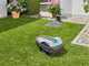 Gardena SILENO city 250 - Robot cortac&eacute;sped - Con cable perimetral
