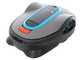 Gardena SILENO life 1250 - Robot cortac&eacute;sped - Con cable perimetral - Bater&iacute;a de litio