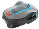 Gardena SILENO life 750 - Robot cortac&eacute;sped - Con cable perimetral - Bater&iacute;a de litio