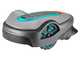 Gardena SILENO life 750 - Robot cortac&eacute;sped - Con cable perimetral - Bater&iacute;a de litio
