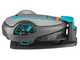 Gardena SILENO life 750 - Robot cortac&eacute;sped - Con cable perimetral - Bater&iacute;a de litio