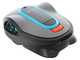 Gardena SILENO life 750 - Robot cortac&eacute;sped - Con cable perimetral - Bater&iacute;a de litio