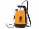 Volpi V-BLACK SMART - Pulverizador el&eacute;ctrico de Mochila - Bater&iacute;a de litio - 2 bar - 5L