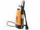 Volpi V-BLACK SMART - Pulverizador el&eacute;ctrico de Mochila - Bater&iacute;a de litio - 2 bar - 5L