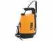 Volpi V-BLACK SMART - Pulverizador el&eacute;ctrico de Mochila - Bater&iacute;a de litio - 2 bar - 5L