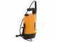 Volpi V-BLACK SMART - Pulverizador el&eacute;ctrico de Mochila - Bater&iacute;a de litio - 2 bar - 5L