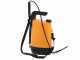 Volpi V-BLACK SMART - Pulverizador el&eacute;ctrico de Mochila - Bater&iacute;a de litio - 2 bar - 5L