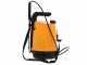 Volpi V-BLACK SMART - Pulverizador el&eacute;ctrico de Mochila - Bater&iacute;a de litio - 2 bar - 5L